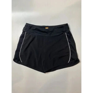 Lucy Athletic Lucy Flex Women’s Size XS Black Running Shorts